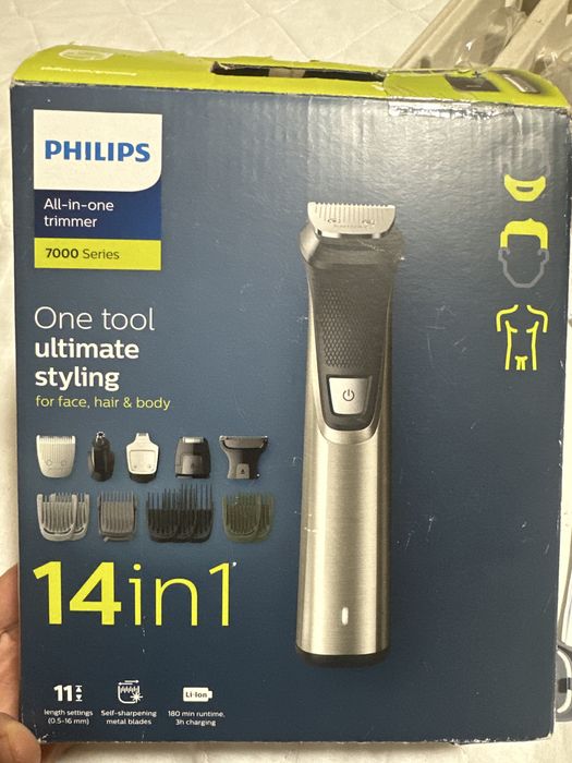 Насадки  на philips 7000 series