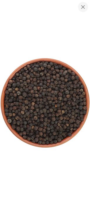 Перец горошком черный и душистый