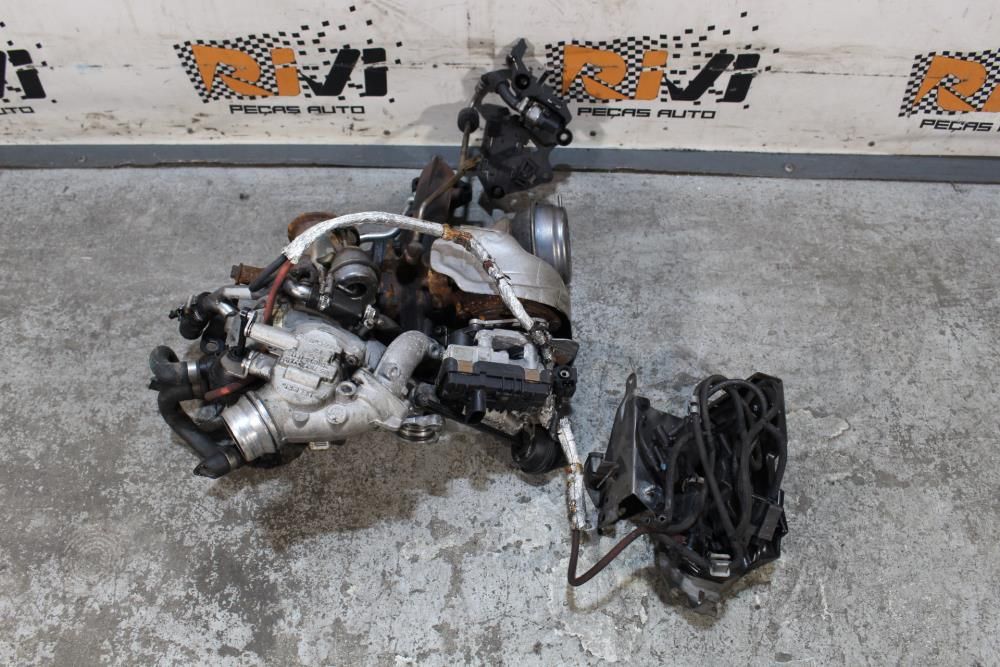 Turbo / compressor BMW 3 (F30, F80)