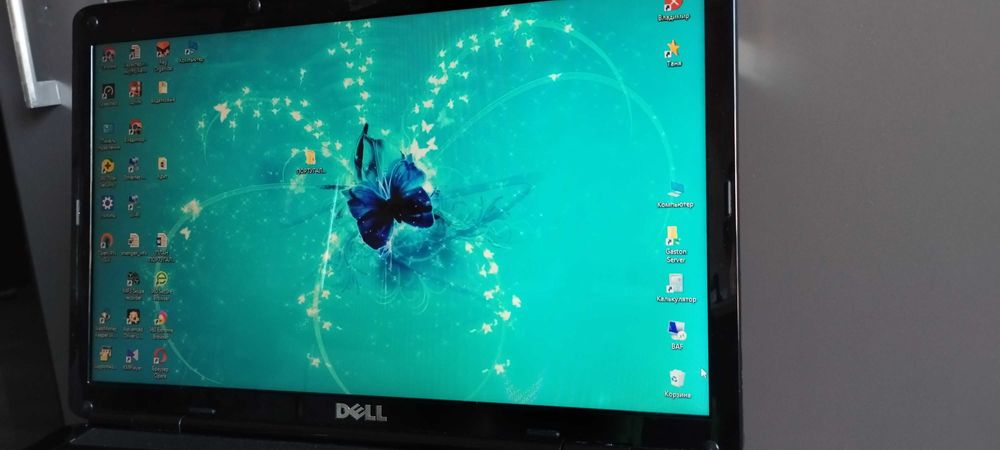 Ноутбук Dell Inspiron 1545 в отличном состоянии