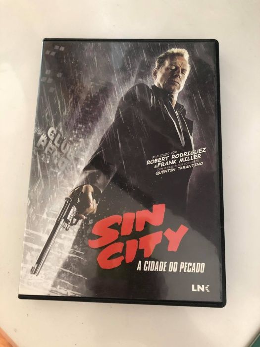 Sin City - A Cidade do Pecado