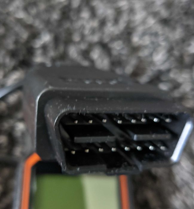 Skaner OBD2 do diagnostyki samochodowej