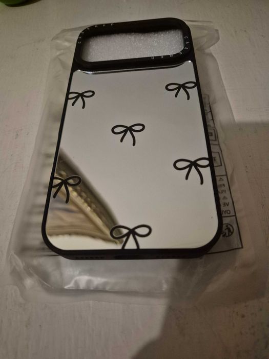 Capa iphone 17 Pro Max