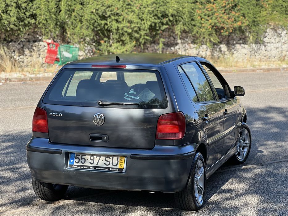 Vw Polo 1.0MPI A/C - 2001