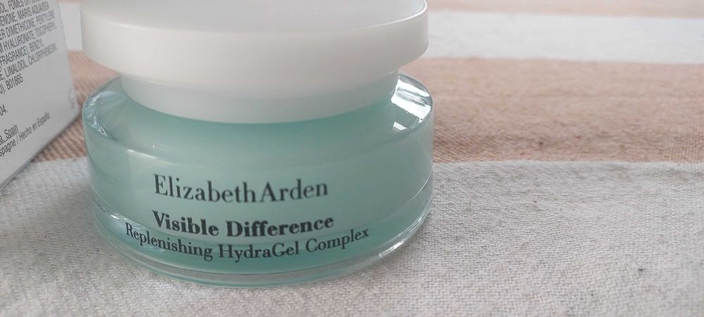 Elizabeth Arden Visible Difference Replenishing Hydragel Complex  Żel do twarzy 75ml