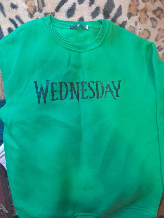 Кофта Венздей для принцеси