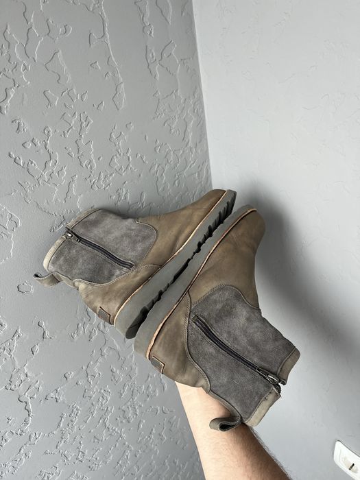 Ugg waterproof угги чоловічі утеплені уги