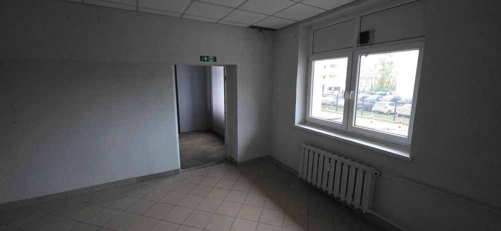 Lokal do wynajęcia ul. Starobojarska 18 o powierzchni 74,40m2, parter