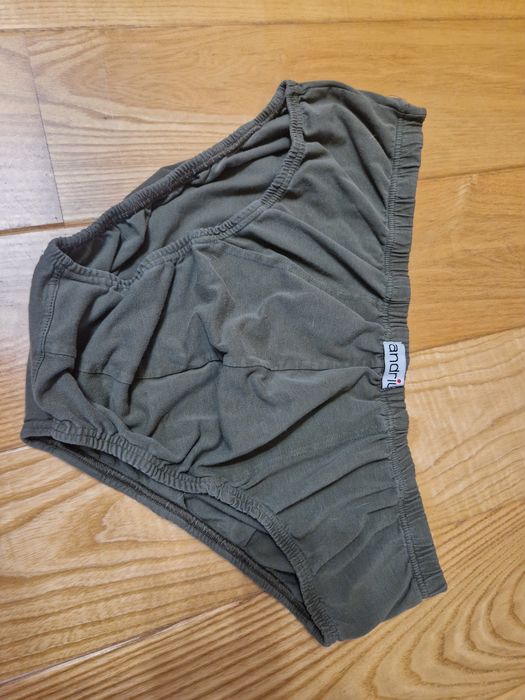 Slipy męskie 3XL bawełna