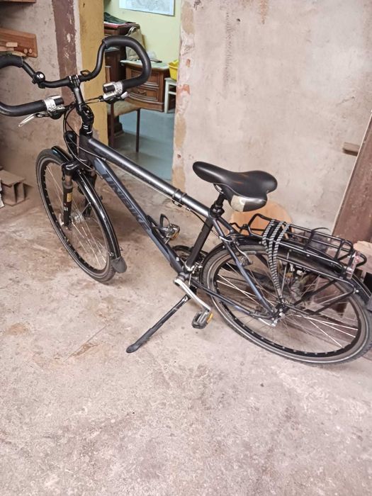 Rower Unibike Globetrotter