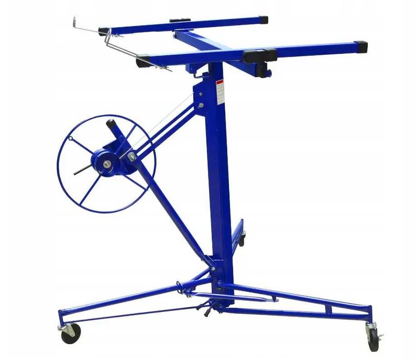 Підйомник для гіпсокартону GEKO 320см 68кг подъемник для гипсокартона