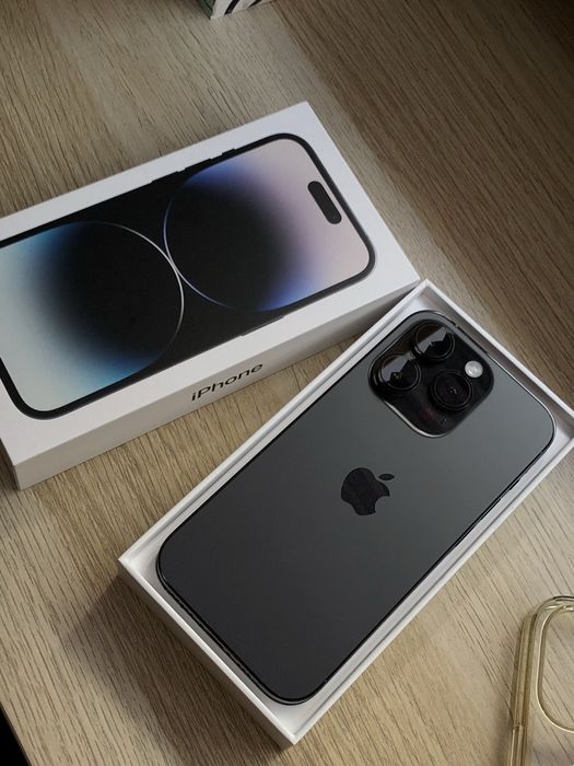 Iphone 14 pro 100% kondycja