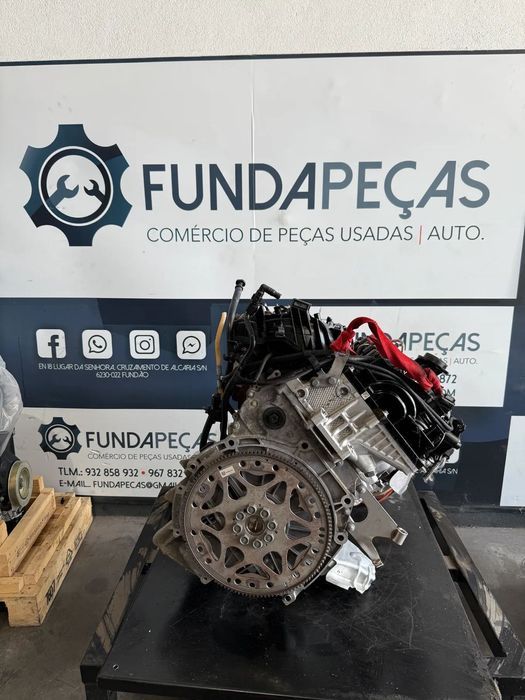 Motor BMW 3.0 N57D30B