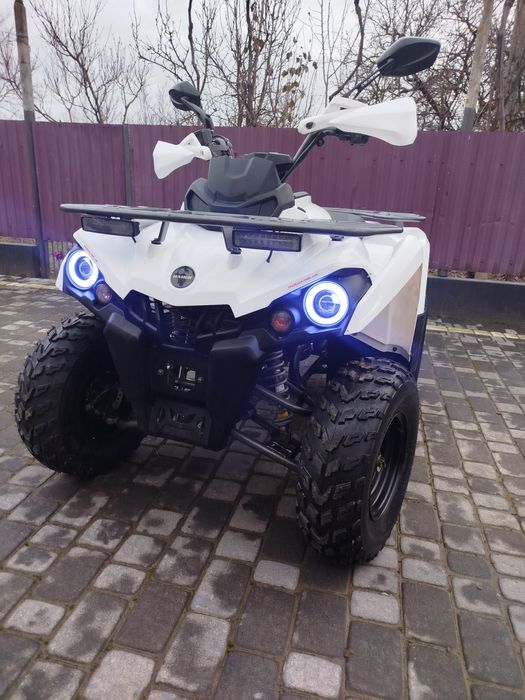 Продам Міккілон Хаммер 200 кубовий