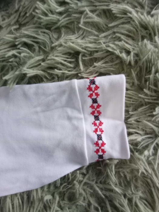 Вишиванка,  на  128-134  см  зріст