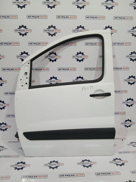 PORTA FRENTE ESQUERDA BRANCA PEUGEOT EXPERT L1H1 2.0HDI ANO: 2009