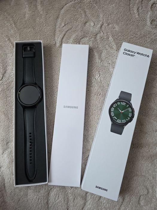 Samsung Galaxy Watch 6 Classic 47 mm