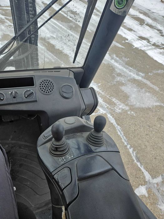 Wózek widłowy Linde H50T-02/600, 2016 rok