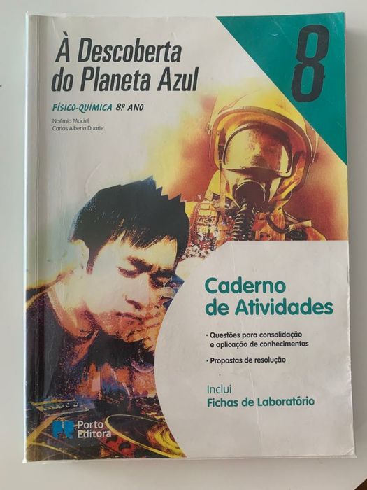 Cadernos de atividades e de exercícios 8.ano