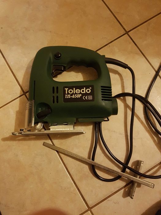 wyrzynarka Toledo TJS-650P