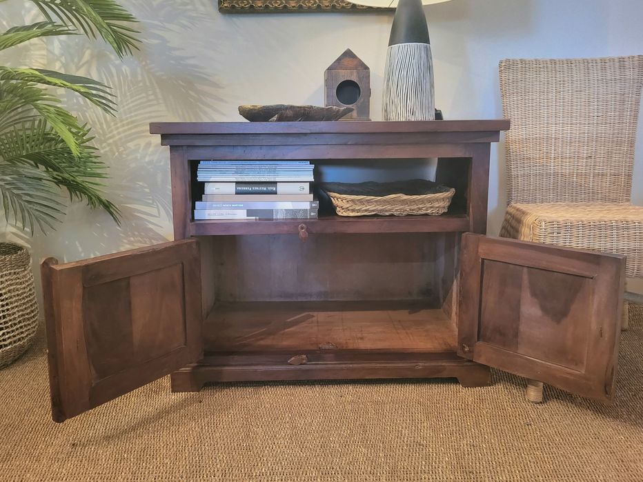 aparador, consola, movel tv, armario, indiano, rustico