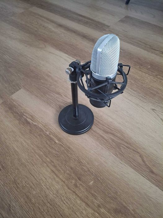 Microfone USB Trust GTX 252 Emita