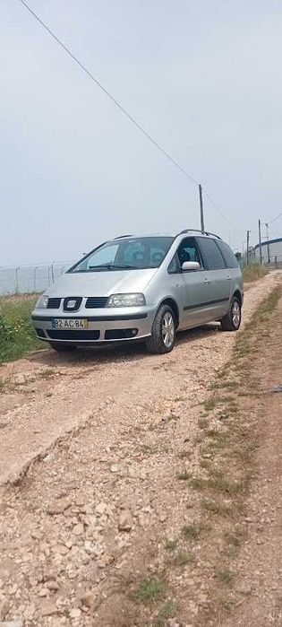 Seat Alhambra 1900TDI dois donos