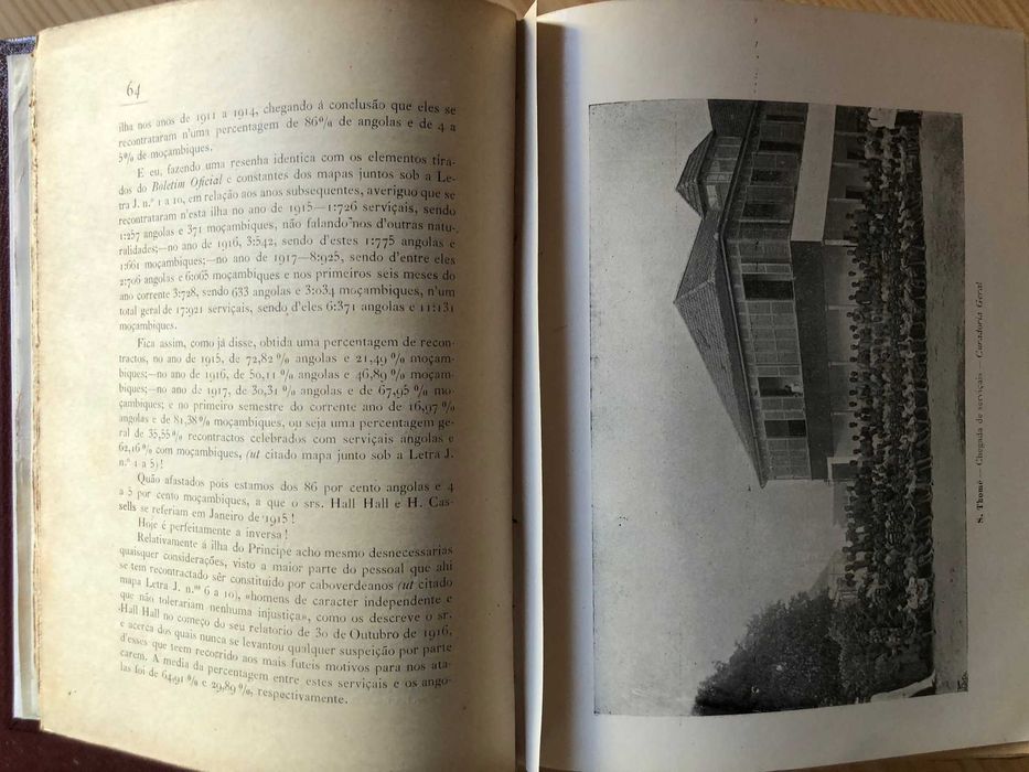 Indigenous Labor on the Islands of São Tomé and Príncipe64730274611843124