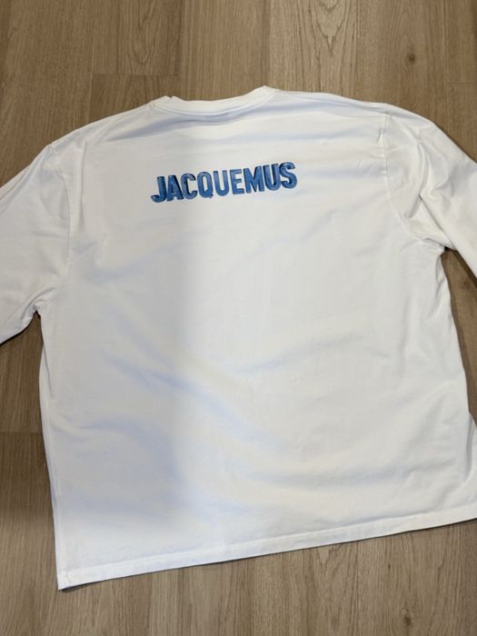 Лонгслив Jacquemus