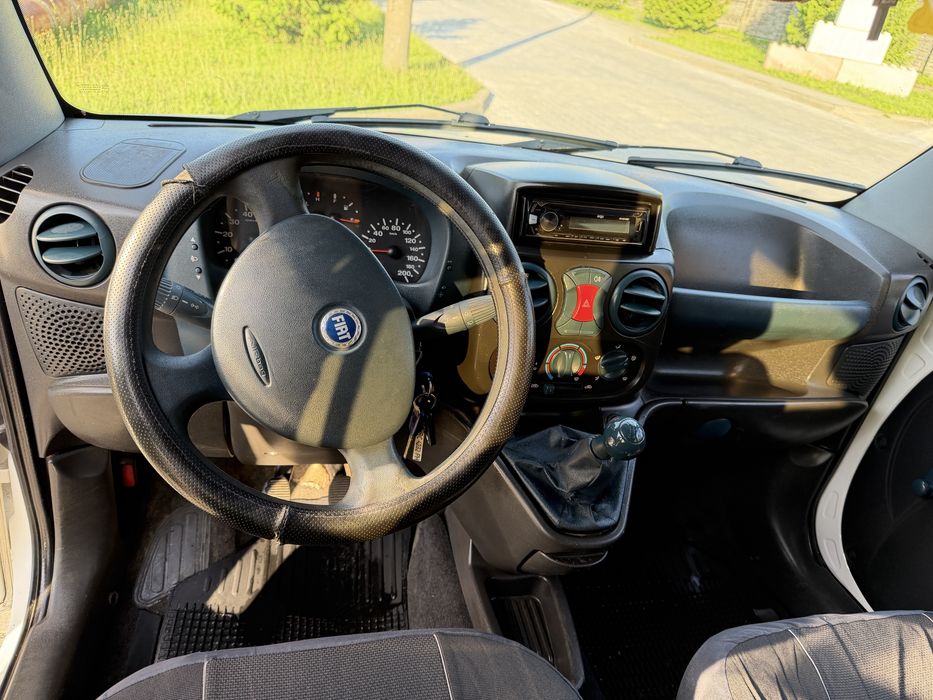 Fiat Doblo 1.9jtd 2002