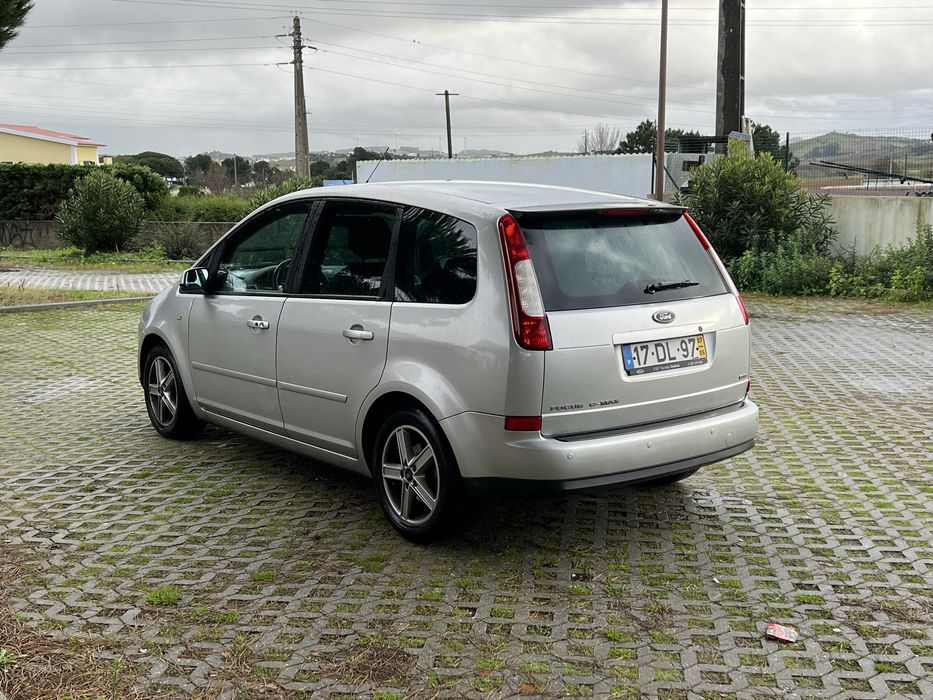 Ford Focus C-Max 1.6 TDCI Nacional
