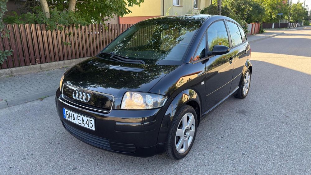 Audi A2