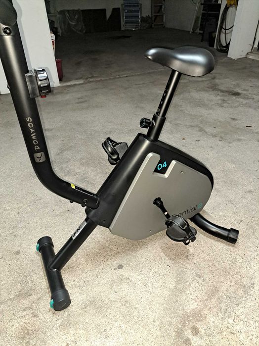 Becicleta de Manutenção