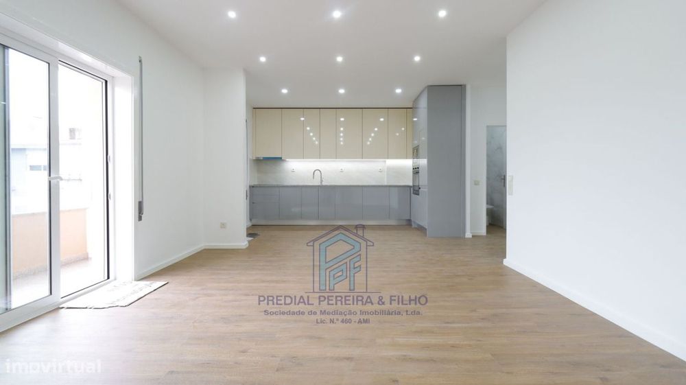 Apartamento T3 - Águas Santas/Maia