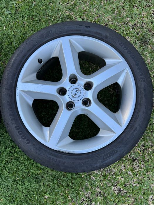 Jantes 17 Astra H