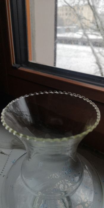 kominek komin do lampy naftowej urocze kropeczki śr. montaż.4,8-9 cm