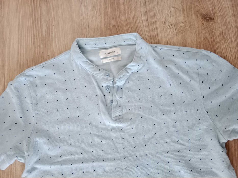 koszulka polo RESERVED rozm L