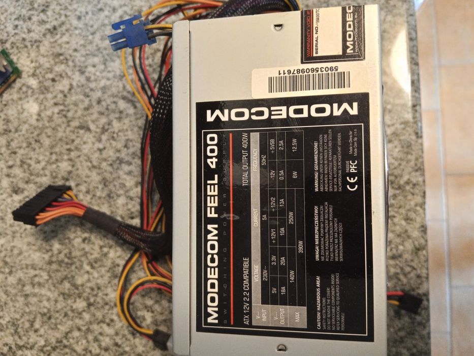 Zasilacz do komputera