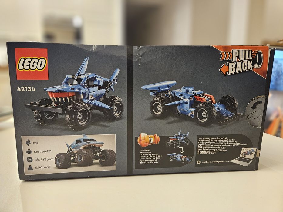 Lego Technic 42134