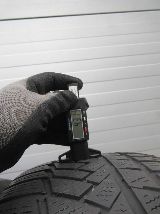 Opony Zima 4szt Continental Wintercontact TS850P 255/60R18 112H