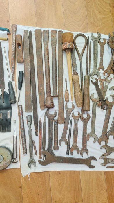 Металлолом разный СССР