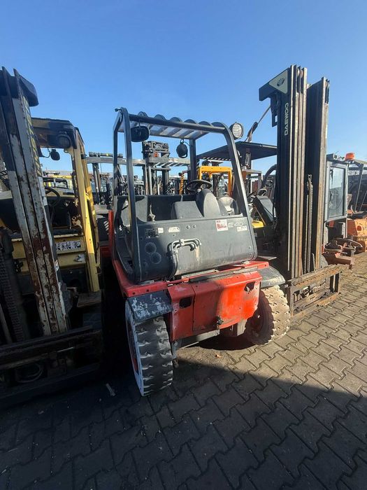 części wózek widłowy elektryczny LINDE E40 E50 388 seria rozdzielacz