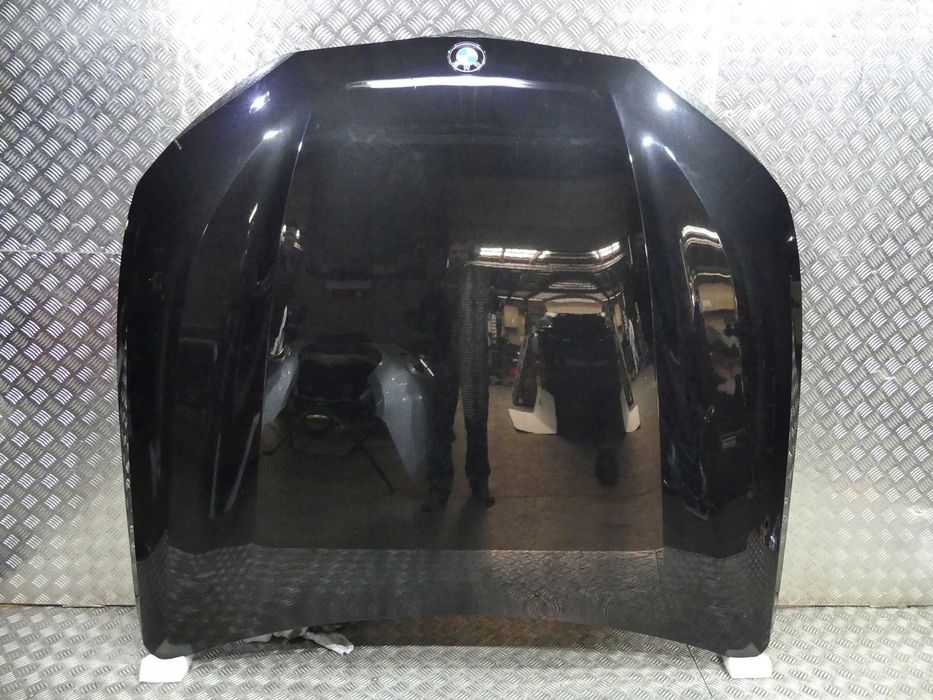 BMW 8 G14 G15 G16 M8 F91 F92 F93 Капот