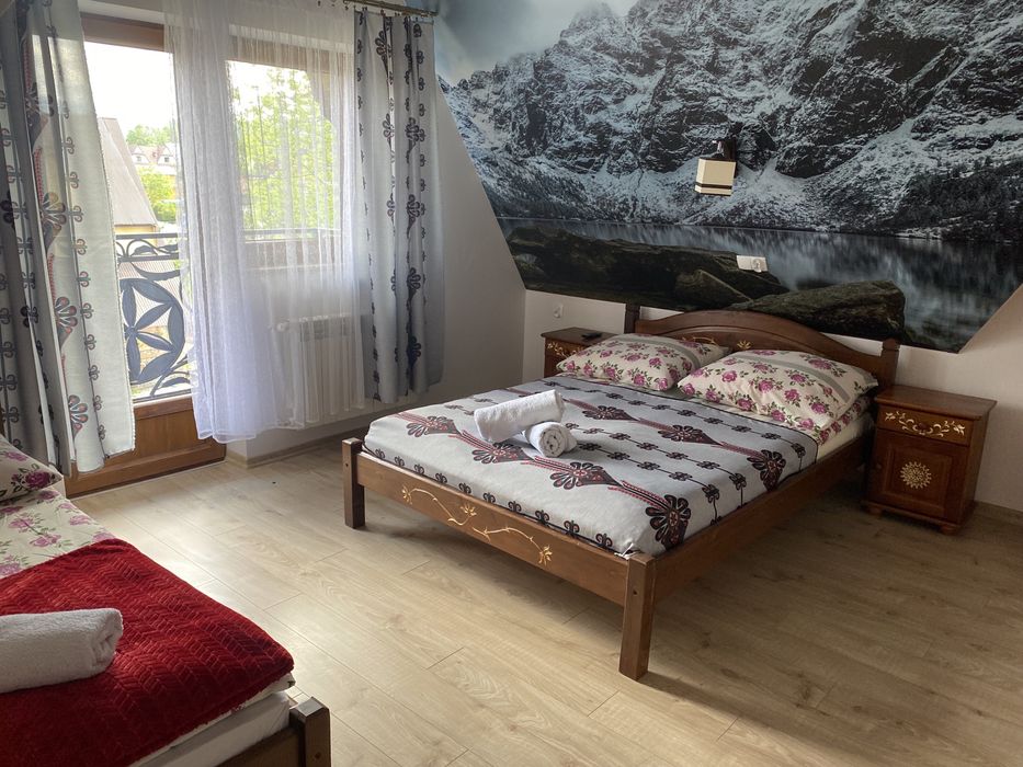 Ferie Noclegi Białka Tatrzańska Pokoje u Wojtanka