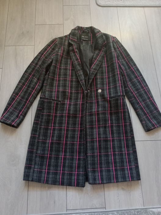 Płaszcz damski wiosenny