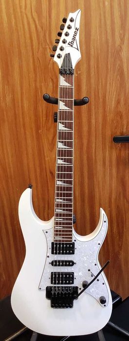 Guitarra Ibanez RG350DXZ-WH