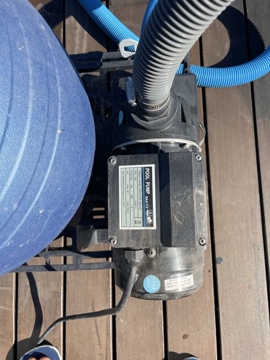 Motor de piscina