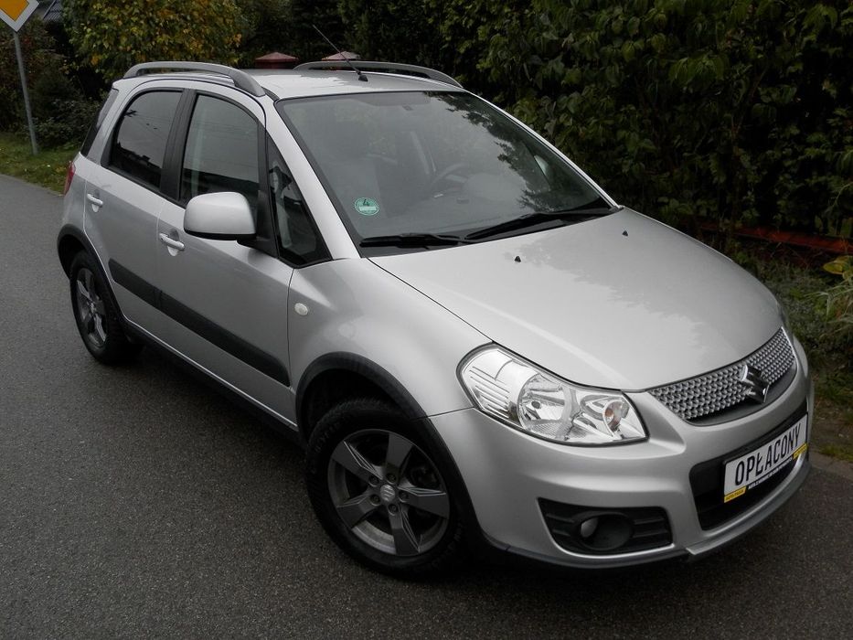 Suzuki SX4