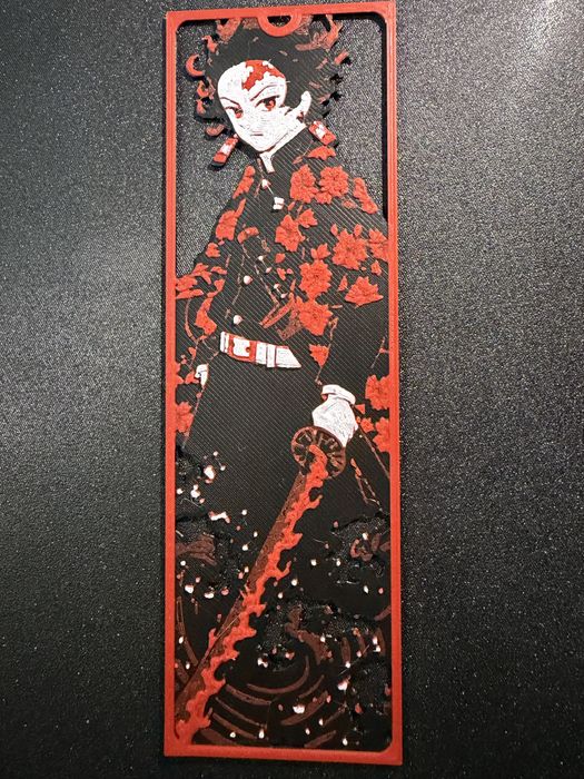 Demon slayer Frame Tanjiro