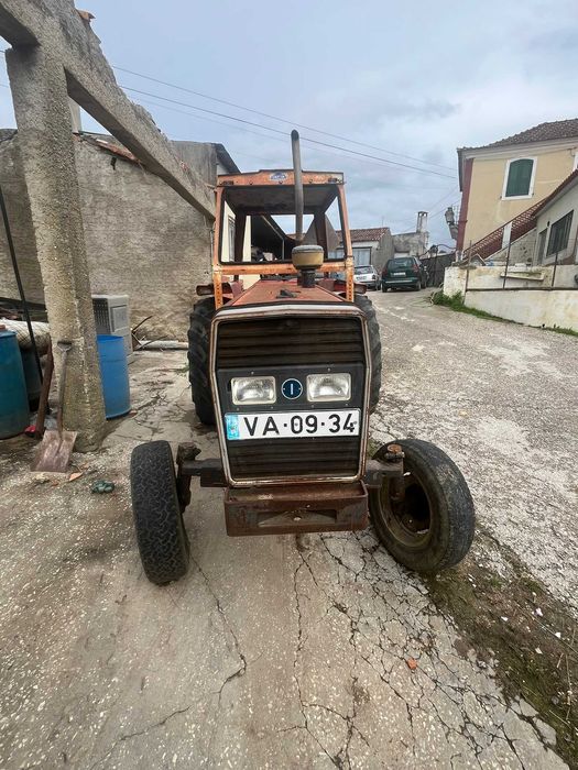 Massey Ferguson 375 90 CV